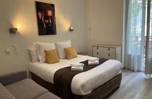 Thermal Hotel | Logis Hôtel Belle Etoile Vichy