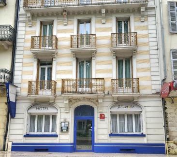 Thermal Hotel | Logis Hôtel Belle Etoile Vichy