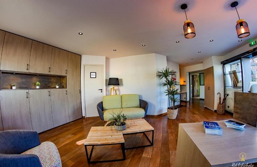 Perros-Guirec Hotel | Logis Hôtel du Parc