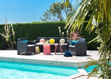 Yves Hotel | Logis Hôtel L'Air Marin