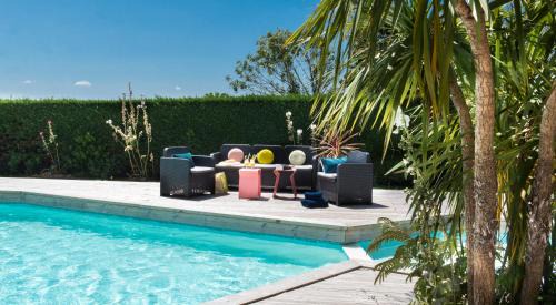 Yves Hotel | Logis Hôtel L'Air Marin