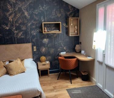 Amboise Hotel | Logis Hôtel La Brèche - Restaurant Berthelot