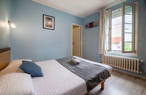 Hagetmau Hotel | Logis Hôtel La crémaillère