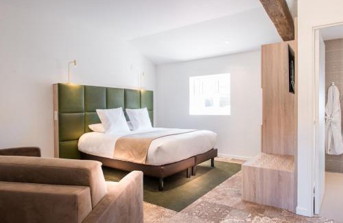Joux Hotel | Logis Hôtel Le Tilia