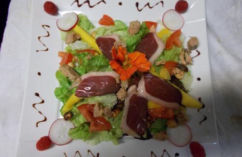 Tournon-sur-Rhone Hotel | Logis Hotel Restaurant La Chaumière