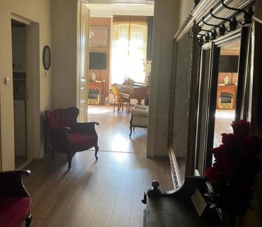 Krisztinavaros Apartment | Logod Panorama Apartman