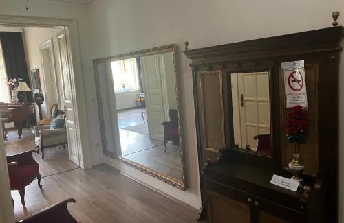 Krisztinavaros Apartment | Logod Panorama Apartman