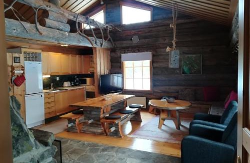 Lampivaara House | Logwood Chalet