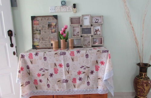 Kampung Sengat House | LohasIpohHomestay,2BR Bunglow,5pax,1min to Cameron