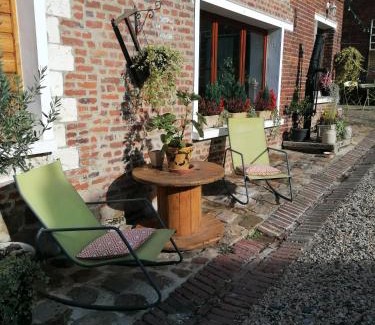 Montigny-sur-Crecy House | LOLA