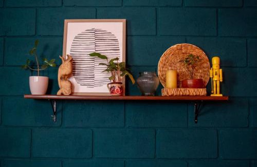 Chinatown House | Lolas Hostal Hab. doble (baño privado)