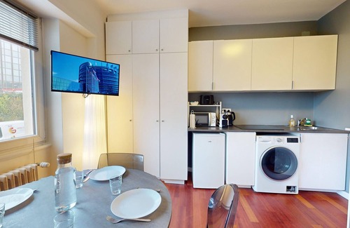 European Quarter Apartment | Lolivier proche parlement