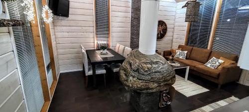 Peraseinajoki Ski Chalet | Loma-asunto Kaarna, Kalajärvi