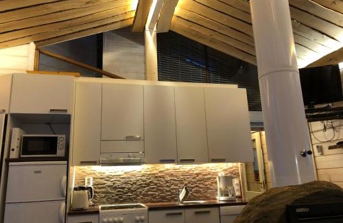 Peraseinajoki Ski Chalet | Loma-asunto Kaarna, Kalajärvi