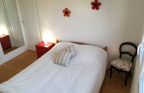 Behuard House | Lombardières, House with garden on the banks of the Loire!