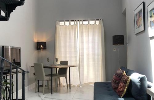 East Putney Apartment | London-Apartment-Sleeps2-PrivateEntrance