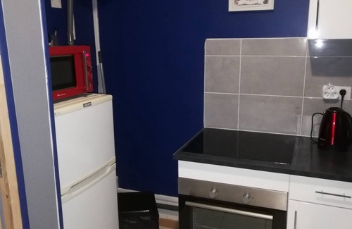 La Fere Apartment | London City - Cosy apartment for 2-3 people