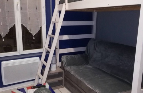 La Fere Apartment | London City - Cosy apartment for 2-3 people