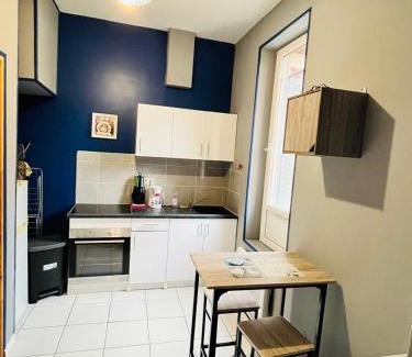 La Fere Apartment | LONDON CITY