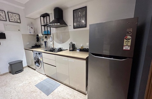 Thane West Apartment | London Studio Apartment at Hiranandani Estate Thane