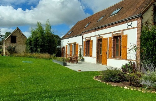 Senonches House | Longère du Perche