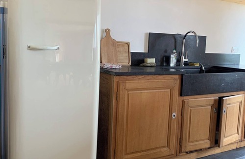 Le Palais House | Longère en Bois à 10 Minutes à Pied de la Plage