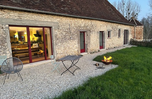 Saint-Michel-en-Brenne House | Longère -