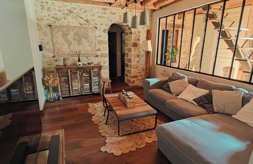 Fleury-en-Biere House | Longère near Barbizon