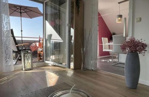 Schauenstein House | Long 4 stars with balcony