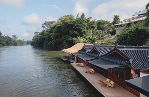 Thong Pha Phum Boat Rental | Long Chuan River Kwai