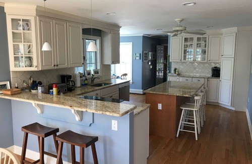 Westerly House | Long/Short Term Rental at Beautiful Westerly Home Near Mystic and Watch Hill