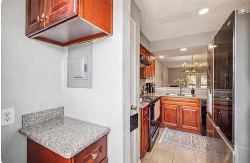 Nassau Bay Condo | Long term -Cozy Home 2BR 1.5B by Space Center