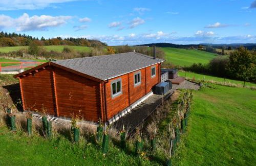 Knighton Cabin | Long Wood Lodges