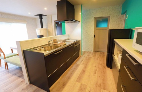 Oshino House | Longevity Village A 4minute drive to Oshino Hak/Minamitsurugun Yamanashi