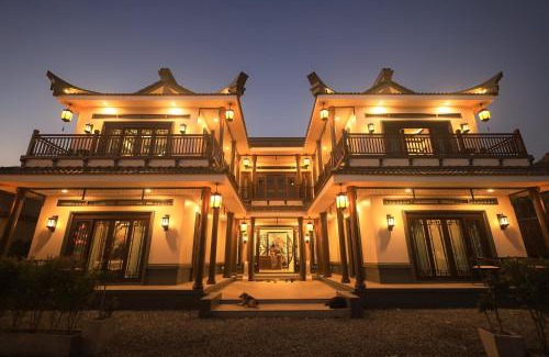 Mok Cham Pae Bed & Breakfast | Longlai Kezhan