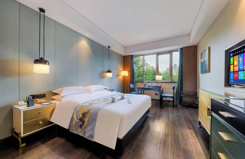 Lishui Hotel | Longquan Jinsha Hotspring Hotel