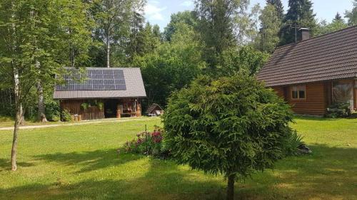 Rapla County House | Lonni Nature Eco-Accommodation
