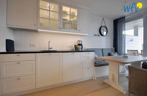 Juist Apartment | Look forward to relaxing days on Juist!