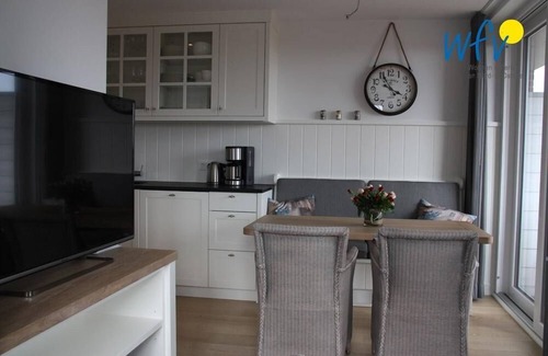 Juist Apartment | Look forward to relaxing days on Juist!