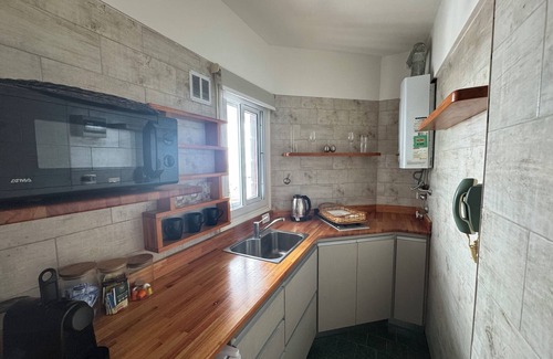 La Perla Apartment | Looking at the Sea. Beachfront