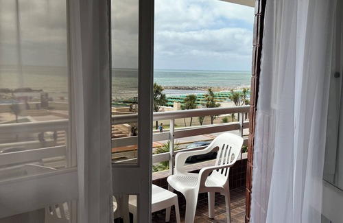 La Perla Apartment | Looking at the Sea. Beachfront