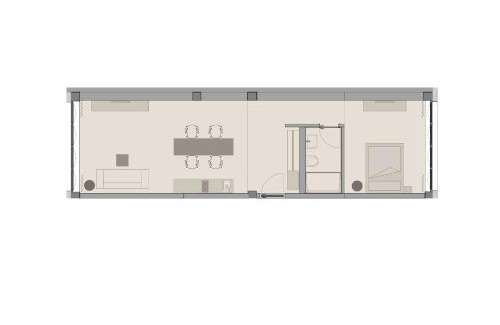 Pradl Apartment | LOOMZ living Self-check-in