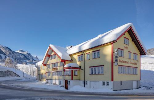 Weissbad Hotel | Loosmühle