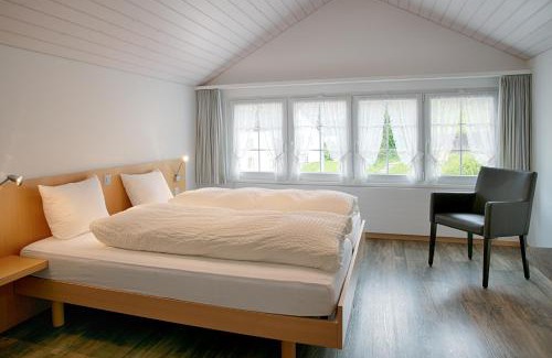 Weissbad Hotel | Loosmühle