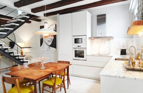 Barrio de las Letras Apartment | Lope de Vega