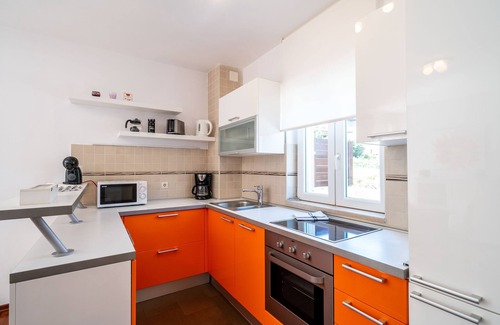 Babin Kuk Apartment | Lorena suite with private pool