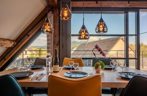 Neuve-Eglise House | Lorenz Home - Gîte d exception & balnéo