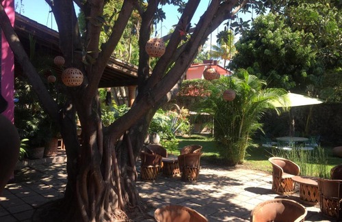 Yautepec Villa | Los Agaves Casa Boutique