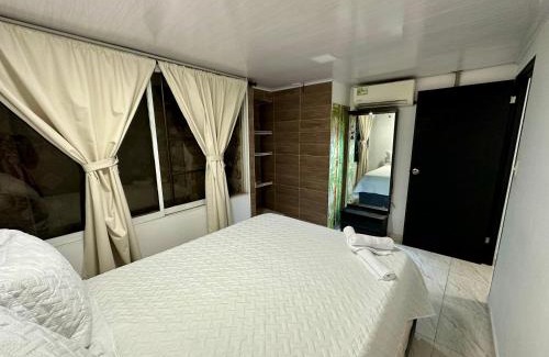 Barrio Obrero Apartment | Los Almendros Beach