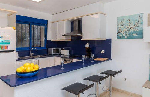 Peniscola Apartment | Los balcones by Interhome